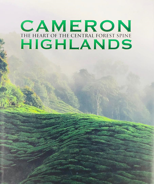 Cameron Highlands - The Heart Of The Central Forest Spine